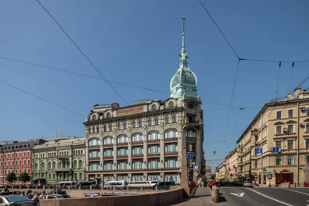 Впервые в Петербурге — все самое главное за 2,5 часа — фото 2
