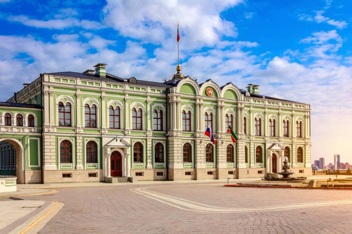Президентский дворец