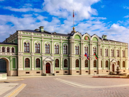 Президентский дворец