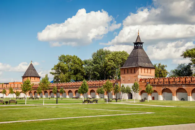 Пешеходная экскурсия по историческому центру Тулы + дегустация — фото 3