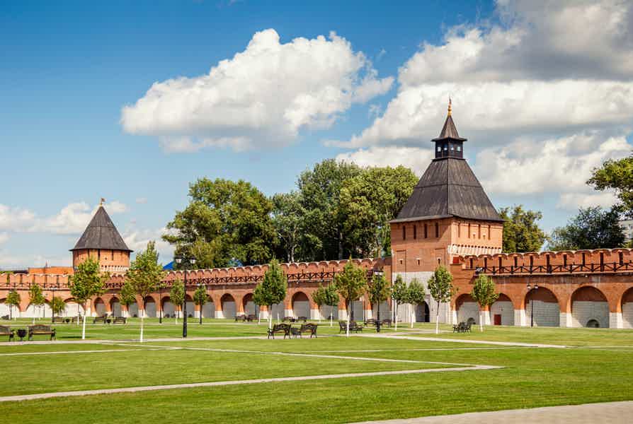 Пешеходная экскурсия по историческому центру Тулы + дегустация - фото 2