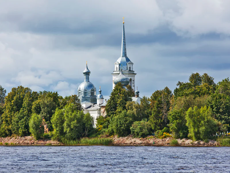 В Старую и Новую Ладогу из Петербурга — фото 4, Санкт-Петербург | Покатаем