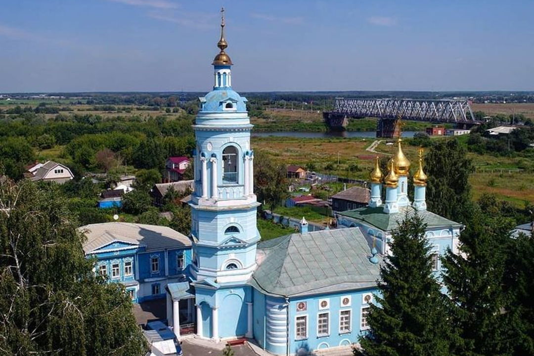 «Чудотворные святыни Коломны» - экскурсия на автомобиле — фото 2