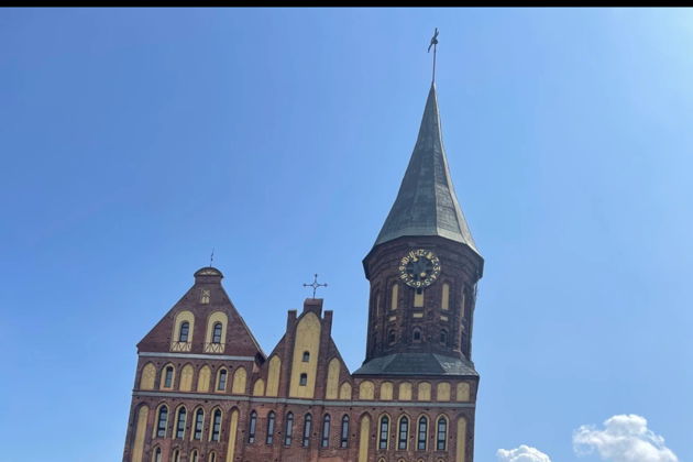 Виды Калининград: все самое интересное  на автомобиле!