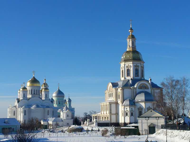 «Свет и радость» — путешествие по православным святыням - фото 1