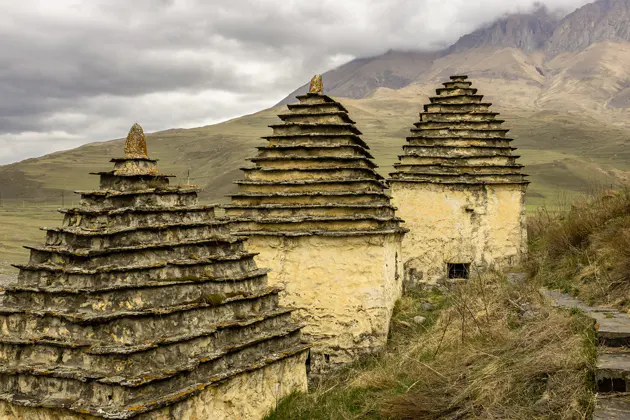 Авторский тур — Осетия, Ингушетия, Чечня — фото 2
