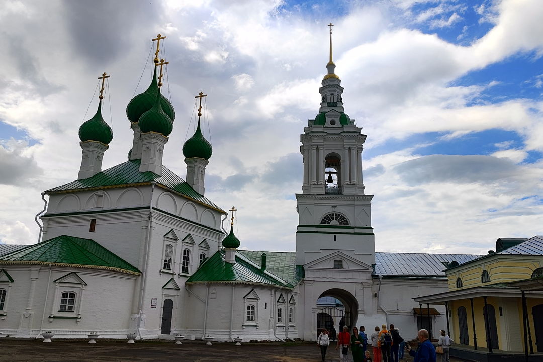 Пешеходная экскурсия по историческому центру Костромы — фото 6