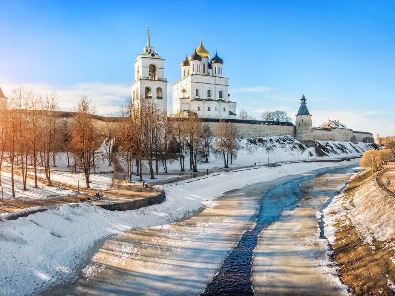 Однодневная экскурсия Псков-Изборск-Печоры - экскурсия в Санкт-Петербург, Россия