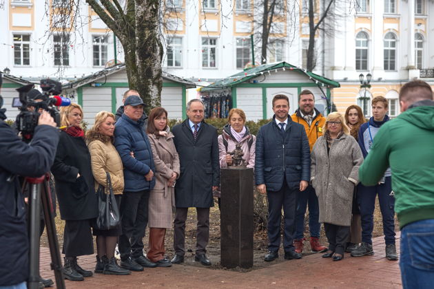 Фото к экскурсии Ярославские Медведики: обзорная экскурсия по Ярославлю от авторов проекта