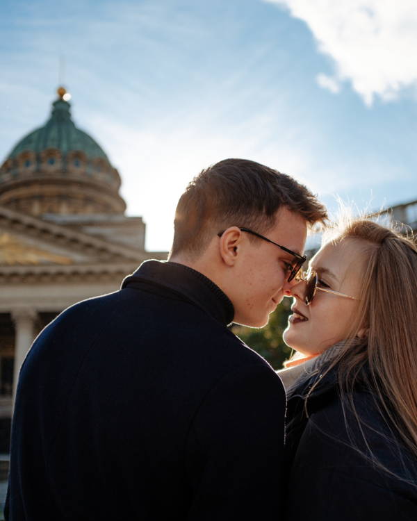Фотопрогулка: парадный центр Петербурга — фото 4