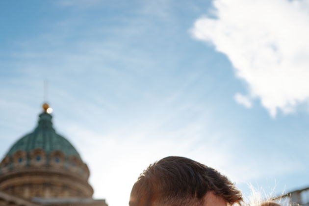 Виды Фотопрогулка: парадный центр Петербурга