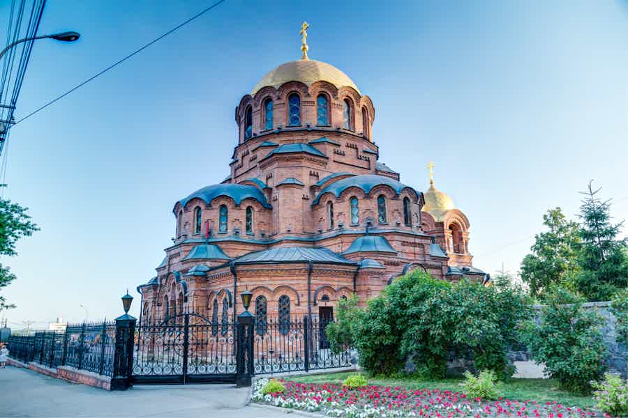 Православные храмы Новосибирска - фото 5