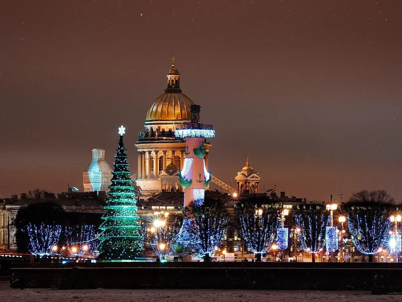Католическое Рождество в Петербурге — фото 6, Санкт-Петербург | Покатаем