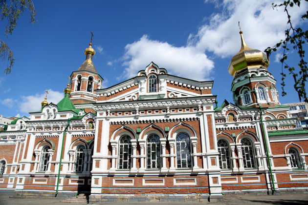 Фото к экскурсии Солнечное сердце Омска: пешеходная экскурсия по культурной столице-2026