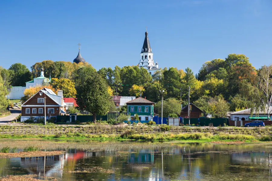 Обзорная пешеходная экскурсия по Александрову — фото 1