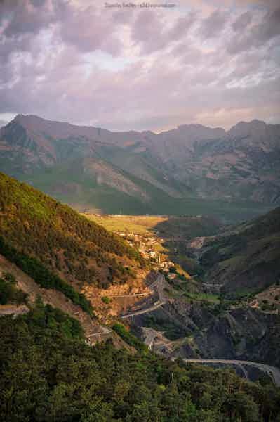 Путешествие по горной Ингушетии - фото 4