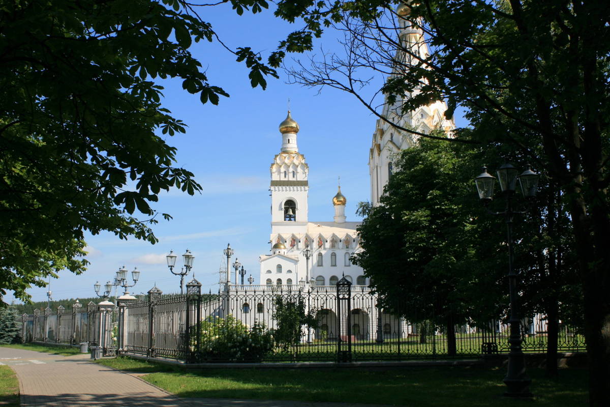 Бульвар Тракторостроителей