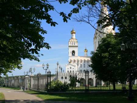 Бульвар Тракторостроителей