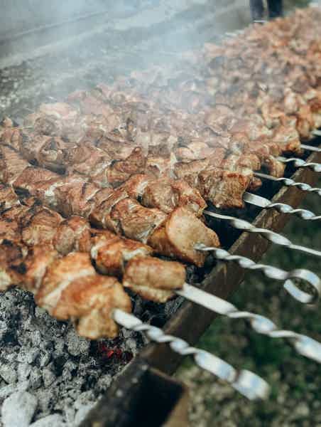 Вкус Абхазии: застолье, культура, фольклор - фото 4