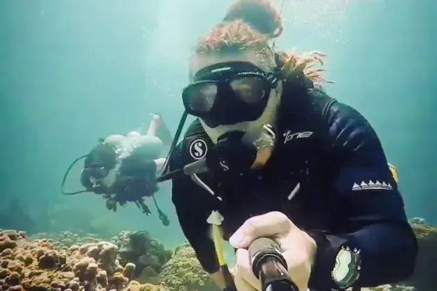 Дайвинг с индивидуальным инструктором. Andaman Diving&Travel Company — фото 2