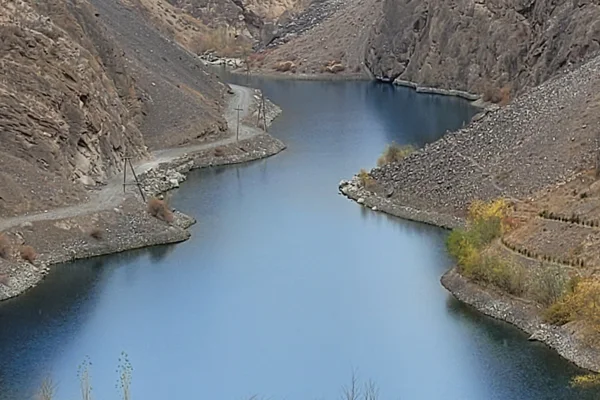 Seven lakes of Tadjikistan — photo 2, Samarkand | Pokataem