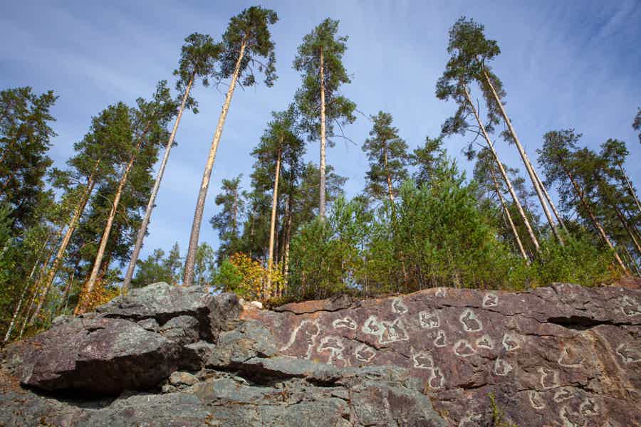 Карелия за 1 день: от вулкана до водопада - фото 6
