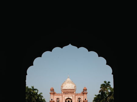 Сафдарджанг Тумб