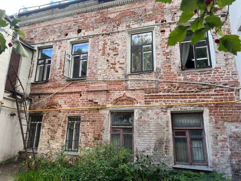 Квест по Хитровому рынку — самому криминальному уголку Москвы (без гида) - фото 1