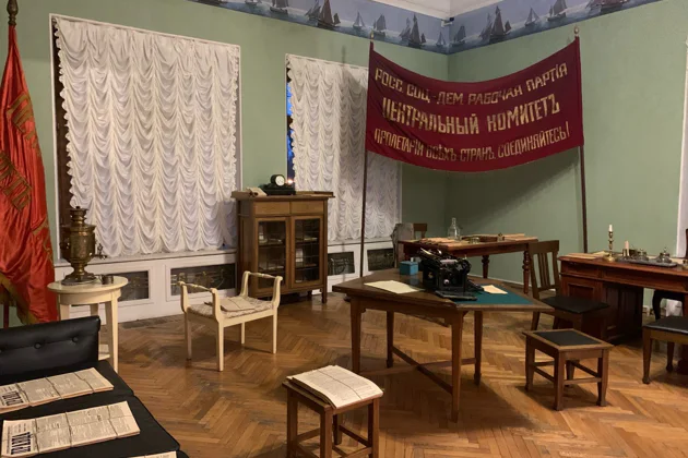 Экскурсия в особняк Кшесинской — экскурсия, Санкт-Петербург | Покатаем