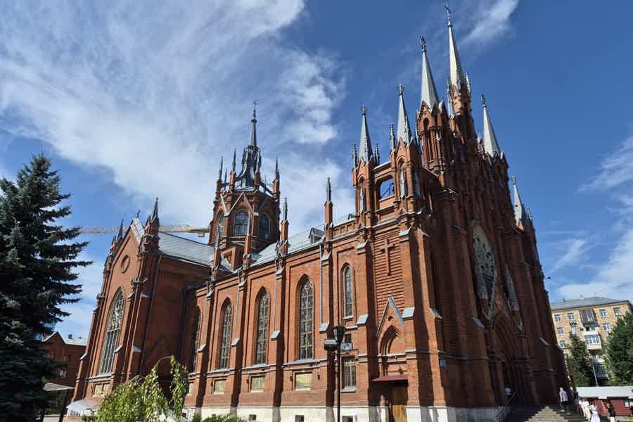 Религии мира: соборы, мечети и храмы Москвы - фото 4