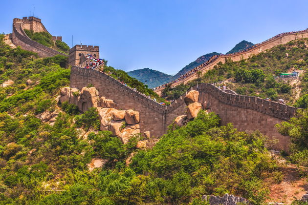 Три акта и один вкус: История Пекина за день