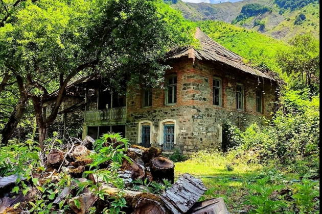 3хдневный тур: По следам Муслима Магомаева: Гах - истоки великого голоса!