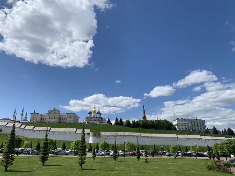 Казань — успеем влюбиться! - экскурсия в Казань, Россия