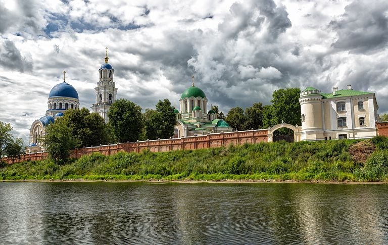 Областной краеведческий музей