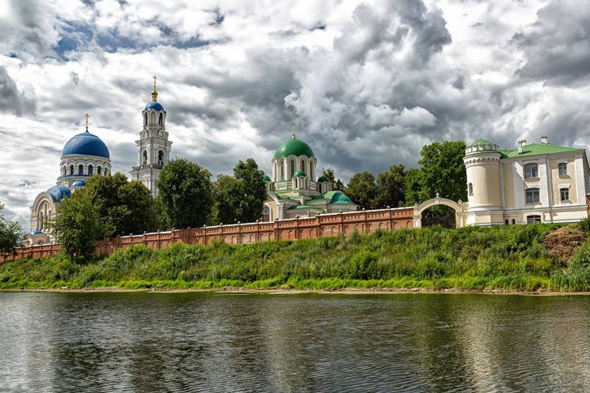 Областной краеведческий музей