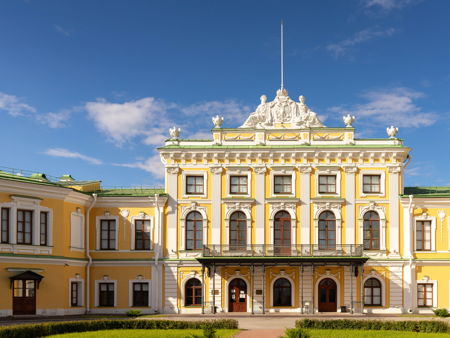 Отроч монастырь