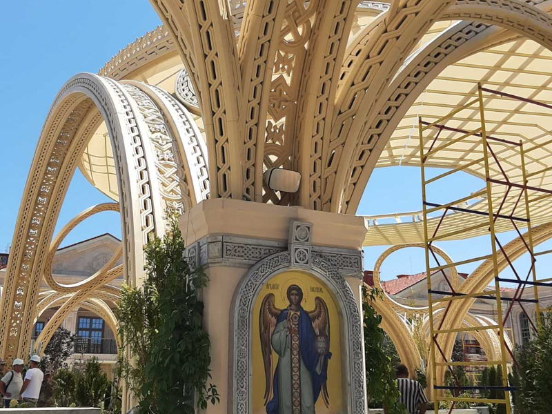 Новый Херсонес - Севастополь - экскурсия в Евпатория, Россия