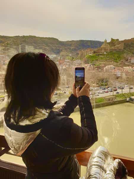 Фотоквест по Тбилиси или Путешествие во времени - фото 4