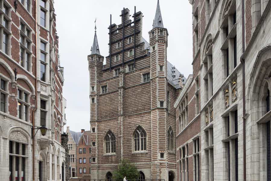 Гастрономическое путешествие по историческому центру Антверпена. - фото 1