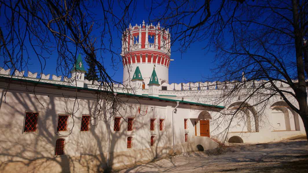 Новодевичий монастырь: загадки дивной крепости на Девичьем поле - фото 6