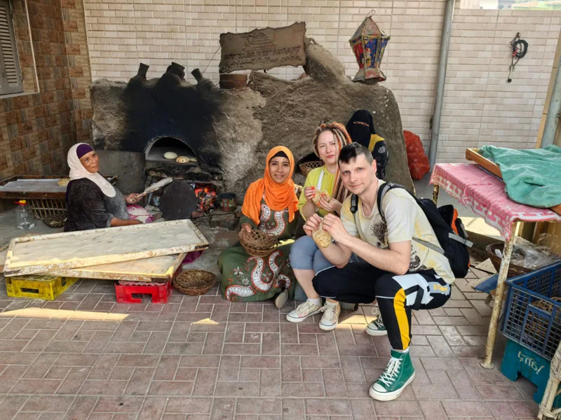 Пирамиды Гизы и Большой Египетский музей за один день — фото 7, Каир | Покатаем
