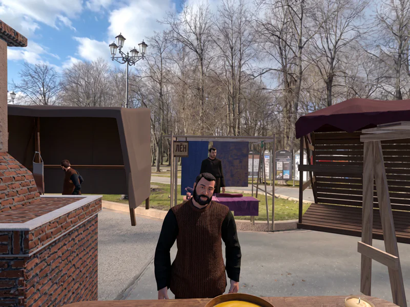 Артефакты времени: Господин Великий Новгород и его Торги. VR-экскурсия — фото 6, Великий Новгород | Покатаем