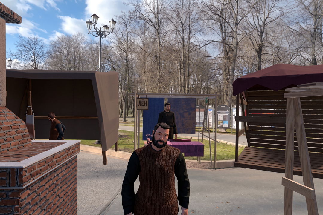 Артефакты времени: Господин Великий Новгород и его Торги. VR-экскурсия — фото 5