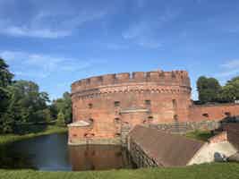 Экскурсия "Тайные тропы Калининграда (с дегустацией марципана)" - фото отзыва 2