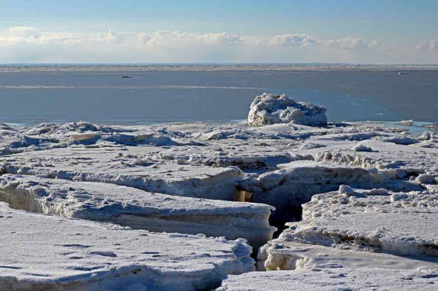 Путешествие к Белому морю: Северодвинск — остров Ягры - фото 6