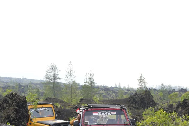 Джип тур на вулкан Батур