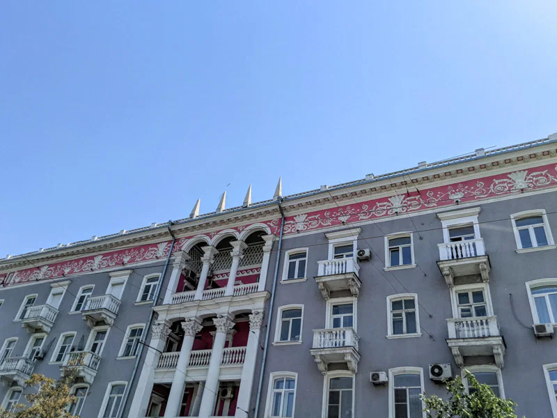 Индивидуальная пешеходная экскурсия по Большой Садовой — фото 3, Ростов-на-Дону | Покатаем