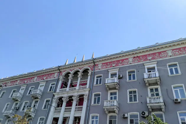 Индивидуальная пешеходная экскурсия по Большой Садовой — фото 3
