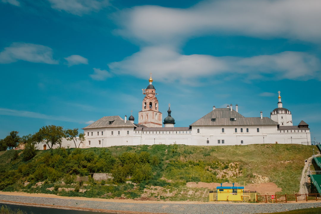 Путешествие на Остров-град Свияжск и в Раифский монастырь — фото 7