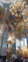 Экскурсия "Две жемчужины Петербурга за один день: Спас на Крови и Исаакиевский собор " - фото отзыва 2